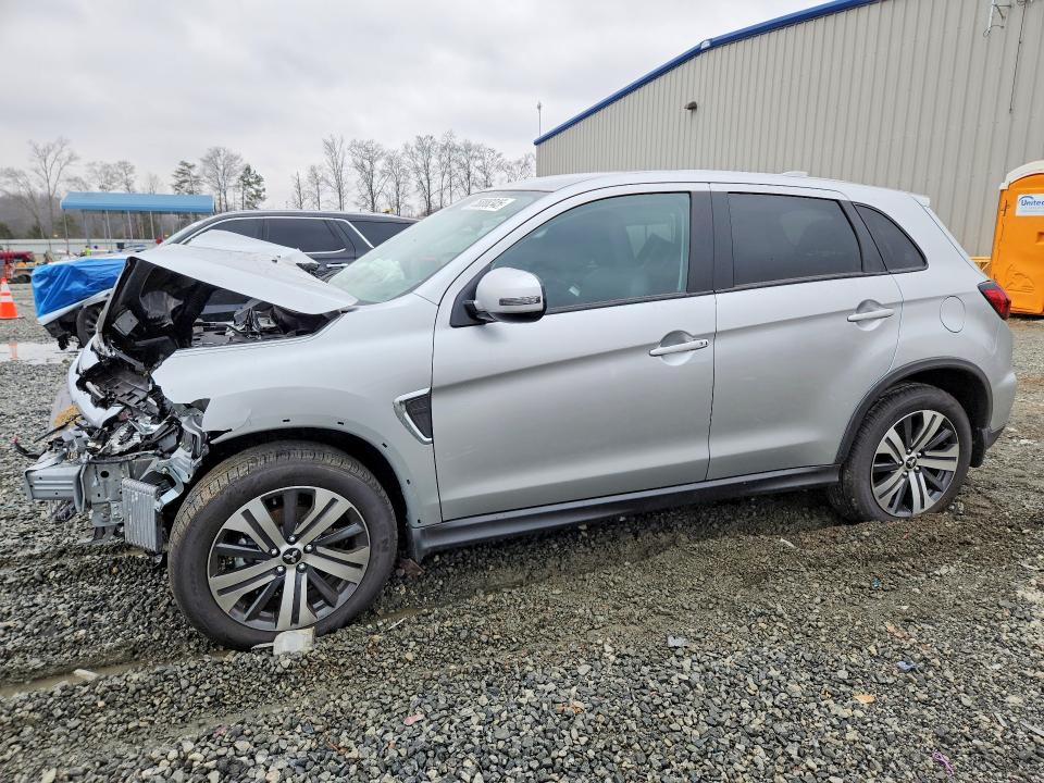 Aukcja sprzedaży 2025 Mitsubishi Outlander Sport, vin: JA4ARUAU2SU014216, numer aukcji: 75888345