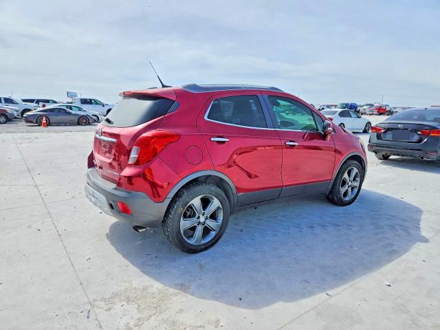Aukcja sprzedaży 2014 Buick Encore, vin: KL4CJASB2EB541104, numer aukcji: 78830955