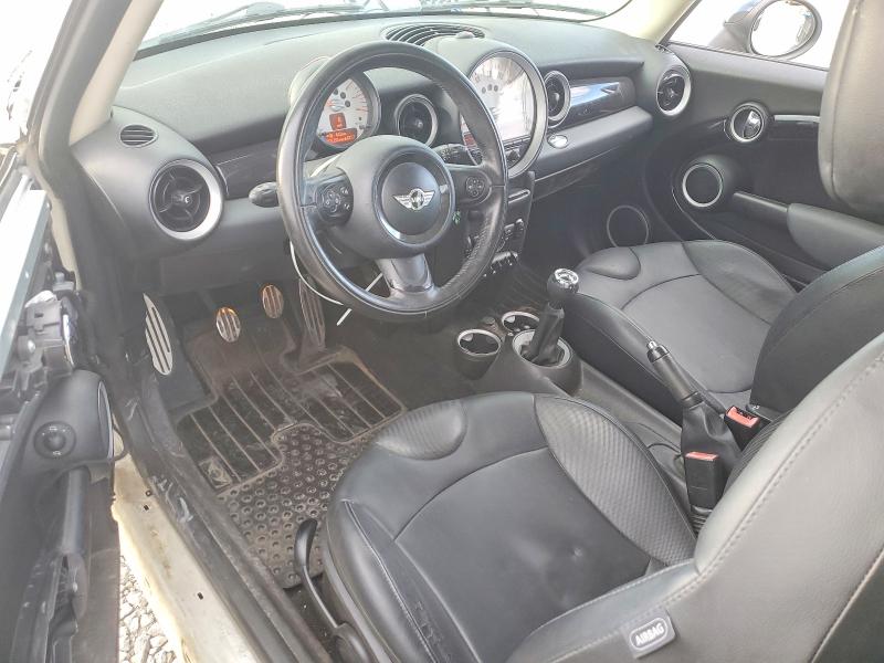 Продажа на аукционе авто 2011 Mini Cooper, vin: WMWSV3C52BTY23076, номер лота: 75858595