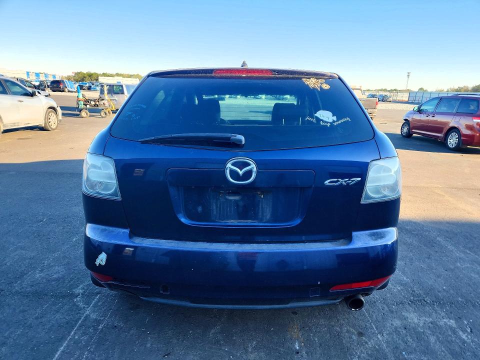 Продажа на аукционе авто 2010 Mazda Cx-7, vin: JM3ER2W58A0342380, номер лота: 78285505