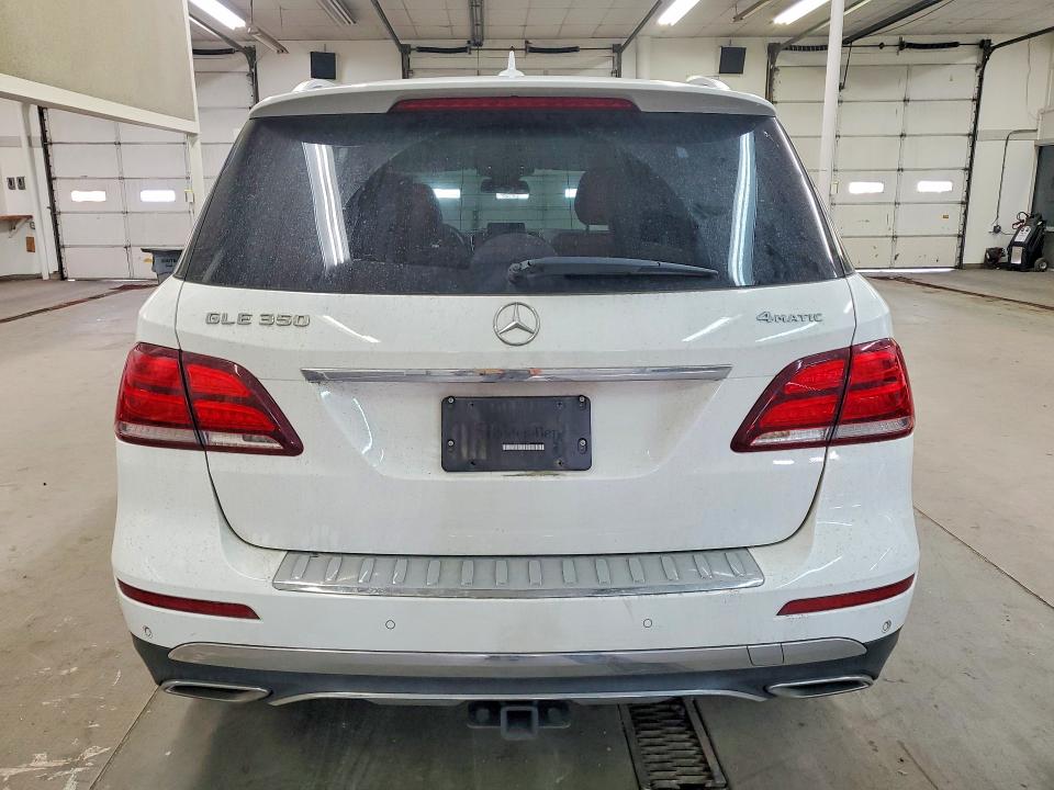 2017 Mercedes-benz Gle მანქანა იყიდება აუქციონზე, vin: 4JGDA5HB8HA974358, აუქციონის ნომერი: 76988545
