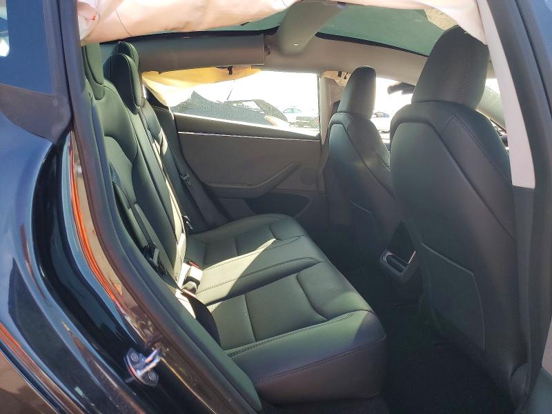 Продаж на аукціоні авто 2025 Tesla Model 3, vin: 5YJ3E1EAXSF051872, номер лоту: 78723925