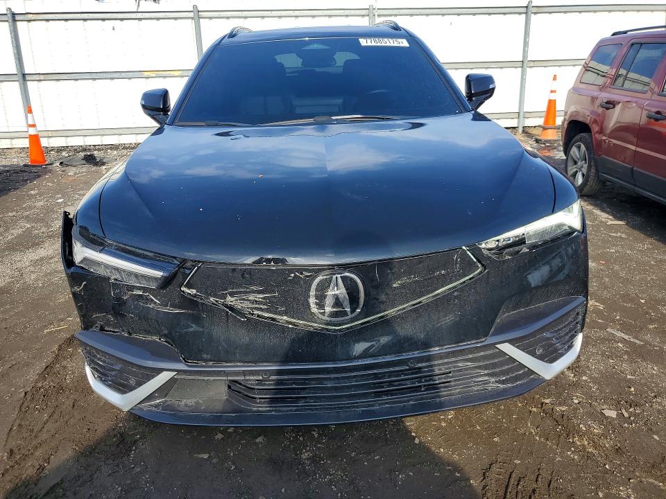 Продажа на аукционе авто 2024 Acura Zdx, vin: 4W5KHNRL6RZ508898, номер лота: 77885175