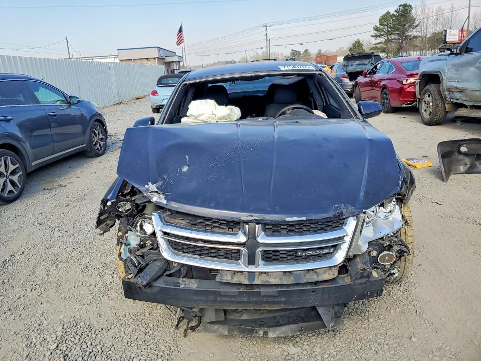 Продаж на аукціоні авто 2011 Dodge Avenger, vin: 1B3BD1FB7BN506699, номер лоту: 77540265