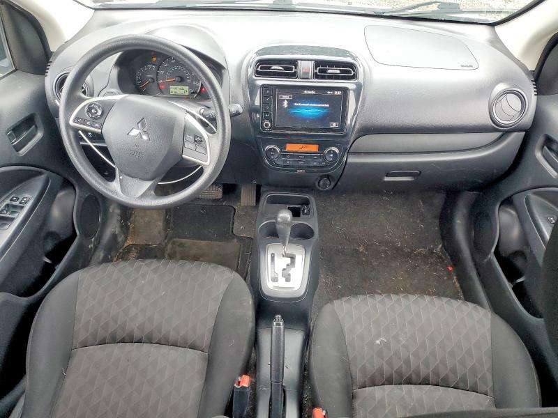 Продаж на аукціоні авто 2021 Mitsubishi Mirage, vin: ML32AUHJ4MH008543, номер лоту: 77213545