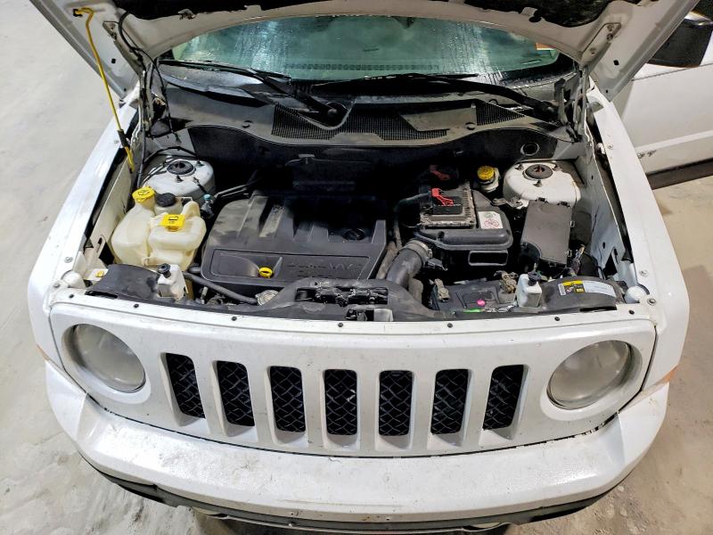 Продажа на аукционе авто 2014 Jeep Patriot, vin: 1C4NJRCB1ED572201, номер лота: 76228985