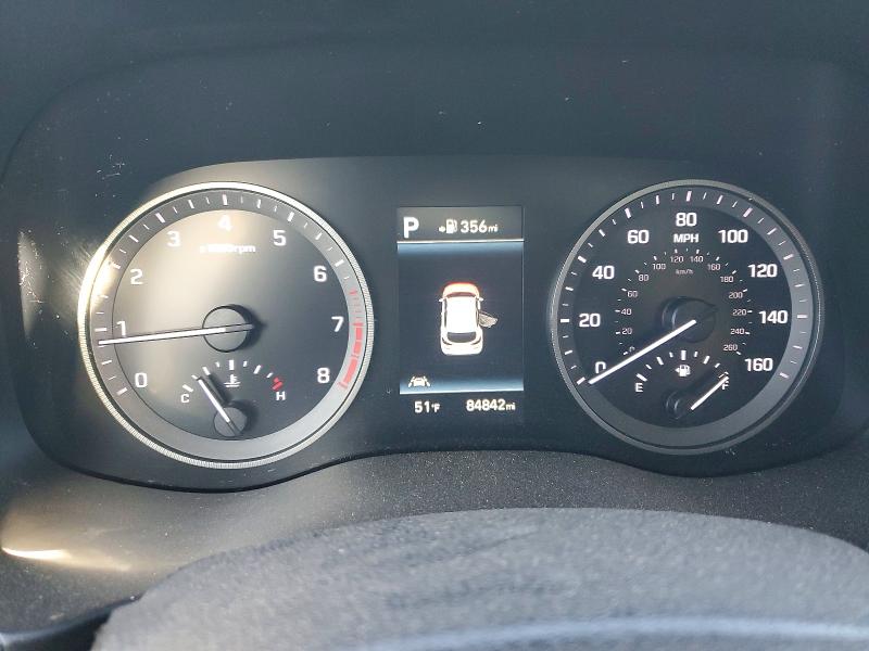 77336815 :رقم المزاد ، KM8J3CAL8MU291895 vin ، 2021 Hyundai Tucson مزاد بيع