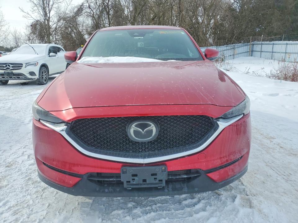 Aukcja sprzedaży 2019 Mazda Cx-5, vin: JM3KFBEY2K0631893, numer aukcji: 75216845