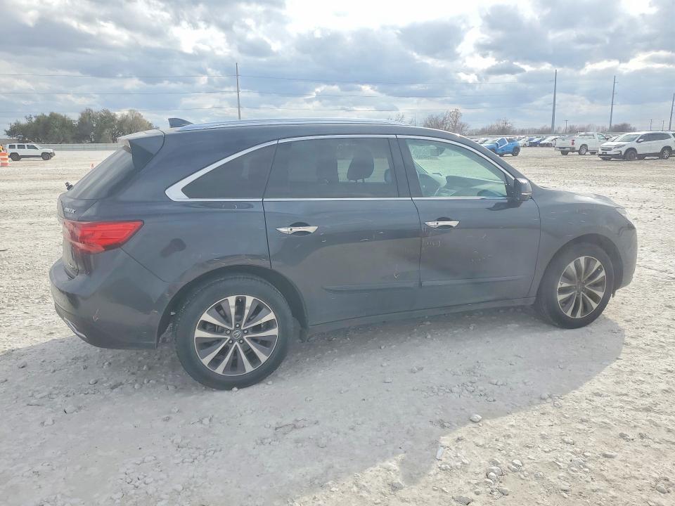 Продажа на аукционе авто 2016 Acura Mdx, vin: 5FRYD4H65GB017894, номер лота: 74694165
