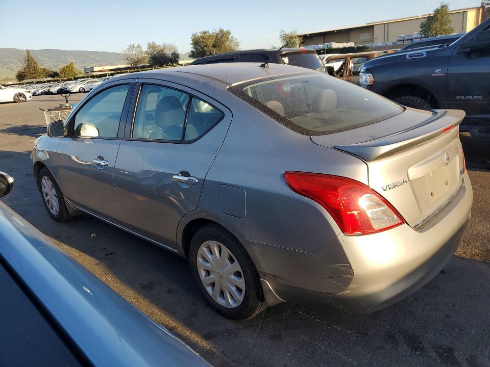 Aukcja sprzedaży 2014 Nissan Versa, vin: 3N1CN7AP1EL863101, numer aukcji: 75597055