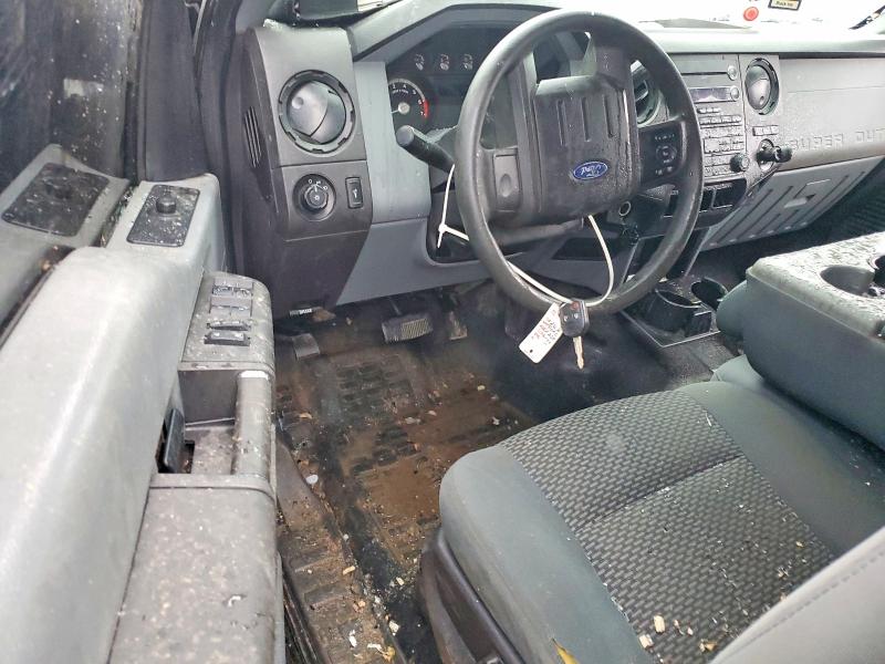 Aukcja sprzedaży 2011 Ford F250, vin: 1FT7W2B62BEC04296, numer aukcji: 76883285