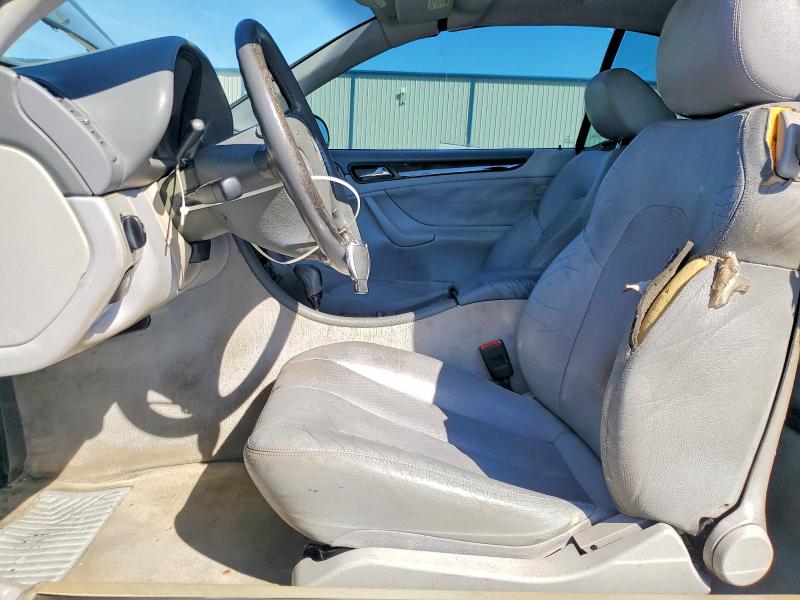 Aukcja sprzedaży 2003 Mercedes-benz Clk, vin: WDBLK70G33T133673, numer aukcji: 78278405