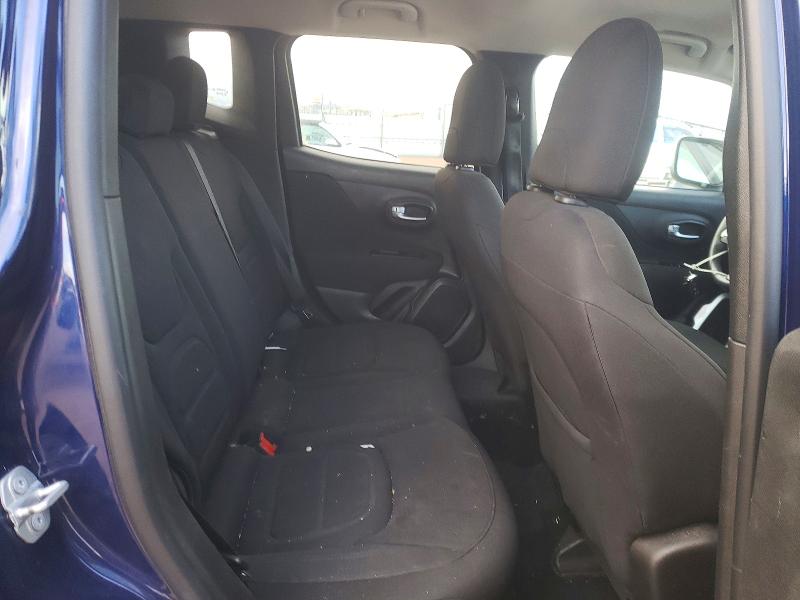 Продажа на аукционе авто 2019 Jeep Renegade, vin: ZACNJBBB0KPK73267, номер лота: 76190865