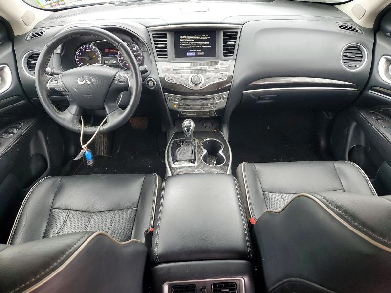 Продажа на аукционе авто 2020 Infiniti Qx60, vin: 5N1DL0MM5LC541257, номер лота: 74782325