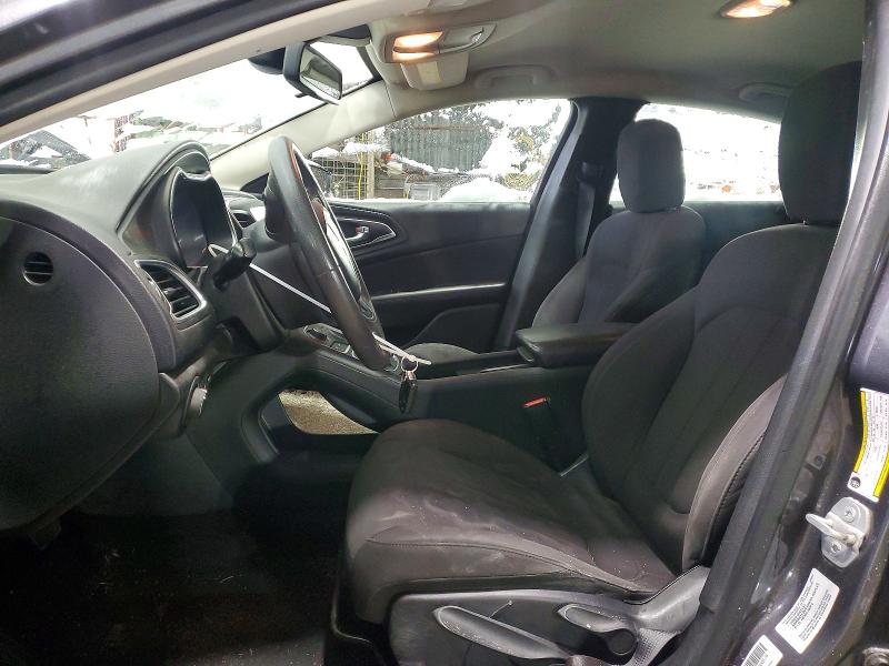 Aukcja sprzedaży 2015 Chrysler 200, vin: 1C3CCCAB3FN649099, numer aukcji: 76257325