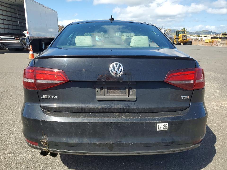 77838165 :رقم المزاد ، 3VWD17AJ5GM278718 vin ، 2016 Volkswagen Jetta مزاد بيع