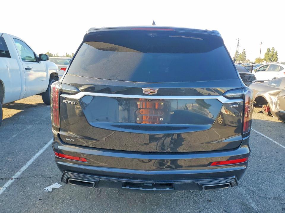 Aukcja sprzedaży 2020 Cadillac Xt6, vin: 1GYKPHRS5LZ117672, numer aukcji: 78886295