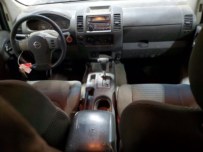 77417445 :رقم المزاد ، 1N6AD06W66C423190 vin ، 2006 Nissan Frontier مزاد بيع