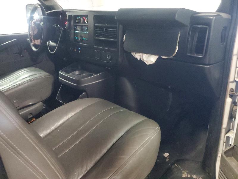 2016 Chevrolet Express G2500 მანქანა იყიდება აუქციონზე, vin: 1GCWGAFF8G1250050, აუქციონის ნომერი: 50688486