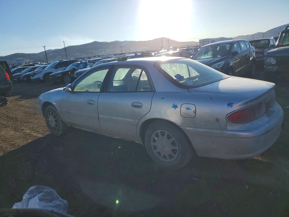 2000 Buick Century მანქანა იყიდება აუქციონზე, vin: 2G4WS52J9Y1347264, აუქციონის ნომერი: 76810255