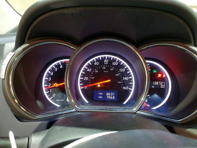 Aukcja sprzedaży 2012 Nissan Murano, vin: JN8AZ1MW7CW240070, numer aukcji: 75749865
