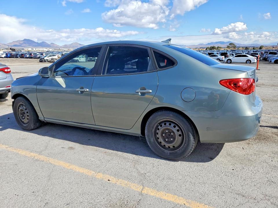 Продаж на аукціоні авто 2010 Hyundai Elantra, vin: KMHDU4AD6AU121507, номер лоту: 77970485