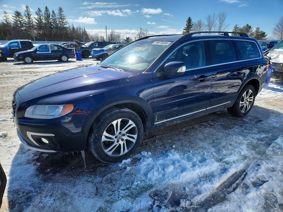 76973405 :رقم المزاد ، YV440MBK7F1222607 vin ، 2015 Volvo Xc70 مزاد بيع