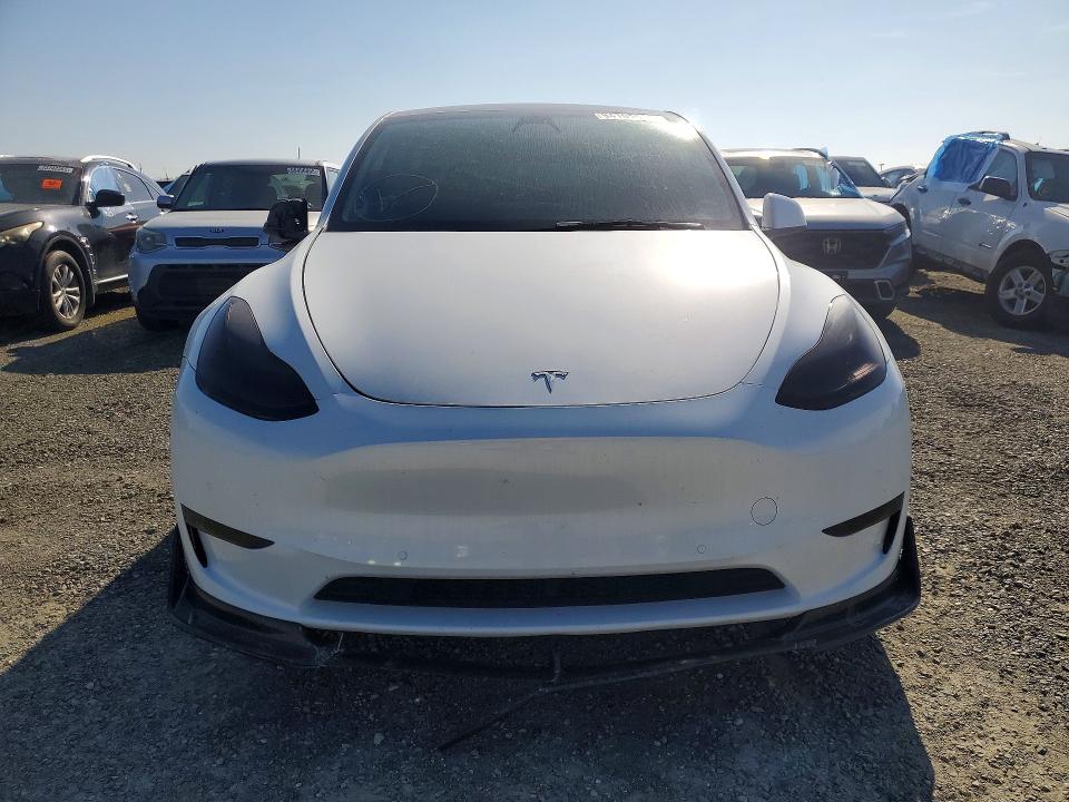 Продаж на аукціоні авто 2021 Tesla Model Y, vin: 5YJYGDEE8MF161536, номер лоту: 94101515