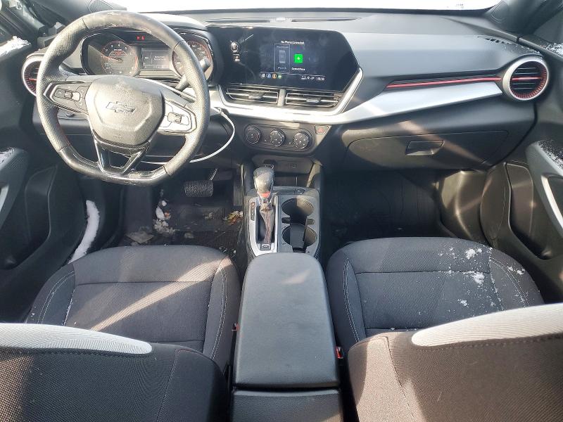 Aukcja sprzedaży 2025 Chevrolet Trax, vin: KL77LGE23SC330917, numer aukcji: 75839595