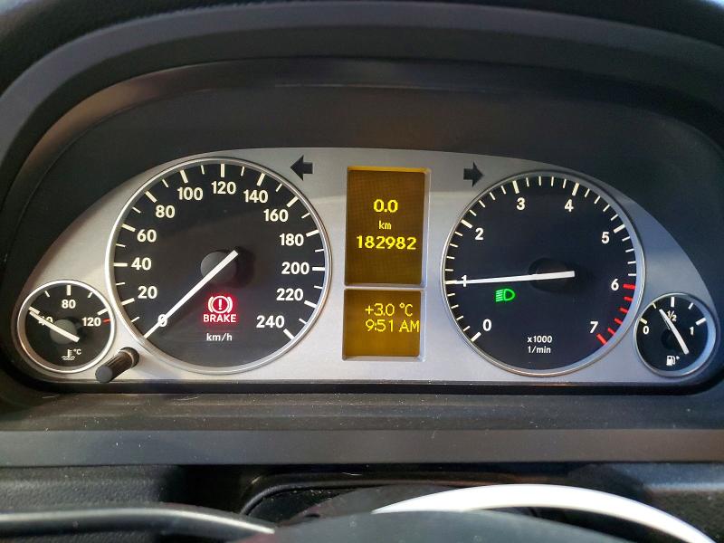 Aukcja sprzedaży 2009 Mercedes-benz B200, vin: WDDFH33XX9J435943, numer aukcji: 76383555