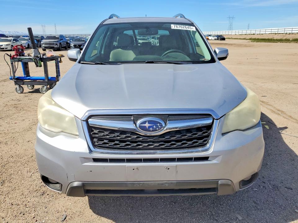 Продаж на аукціоні авто 2014 Subaru Forester, vin: JF2SJAMC6EH481883, номер лоту: 78762645
