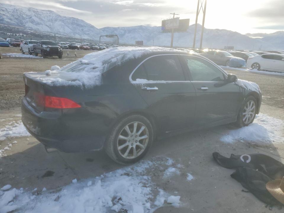 78141985 :رقم المزاد ، JH4CL96908C012656 vin ، 2008 Acura Tsx مزاد بيع