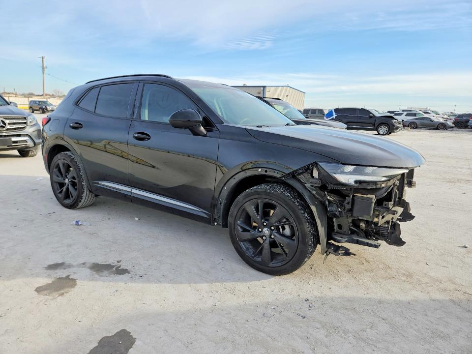 Продажа на аукционе авто 2022 Buick Envision, vin: LRBFZNR40ND021206, номер лота: 75939595