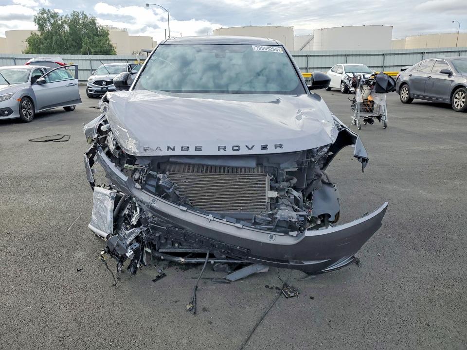 Aukcja sprzedaży 2020 Land Rover Range Rover Velar, vin: SALYB2EX8LA241701, numer aukcji: 78859285