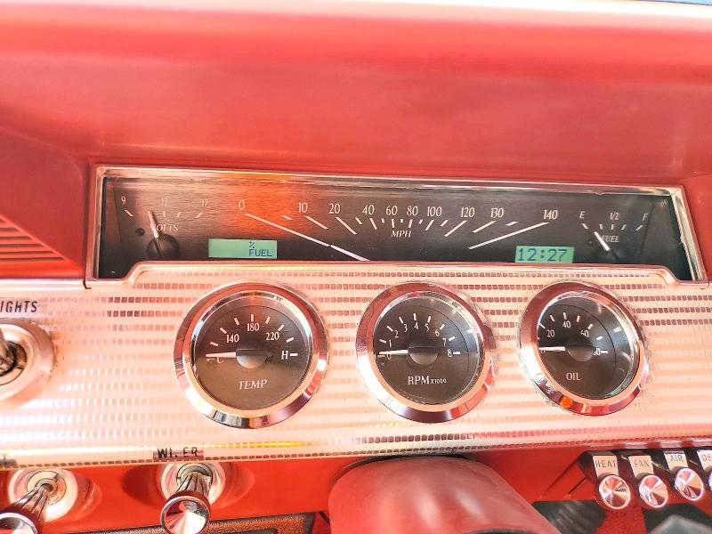 Продаж на аукціоні авто 1962 Chevrolet Uk, vin: 21847B263394, номер лоту: 73906665