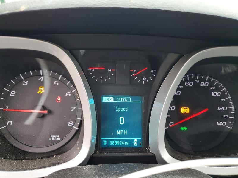 77404155 :رقم المزاد ، 2GNALBEK6H1595218 vin ، 2017 Chevrolet Equinox مزاد بيع