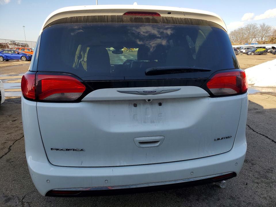 Продаж на аукціоні авто 2020 Chrysler Pacifica, vin: 2C4RC1GG6LR283361, номер лоту: 77670595