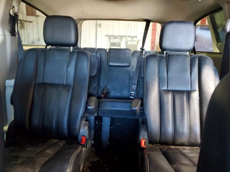 77080625 :رقم المزاد ، 2C4RC1BG7DR774241 vin ، 2013 Chrysler Town & Country مزاد بيع