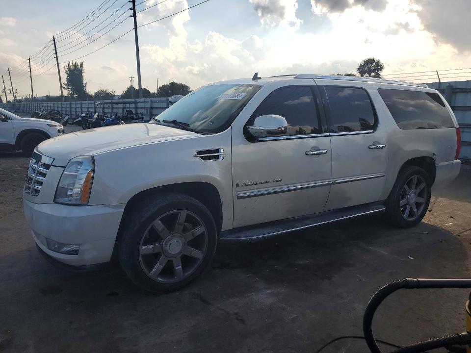 Aukcja sprzedaży 2008 Cadillac Escalade, vin: 1GYFK66878R271742, numer aukcji: 77370535