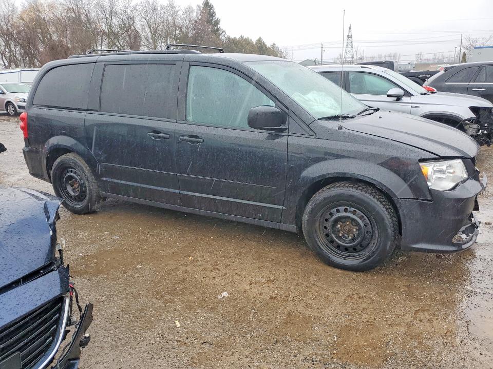 Auction sale of the 2015 Dodge Grand Caravan, vin: 2C4RDGBG9FR734035, lot number: 77688335