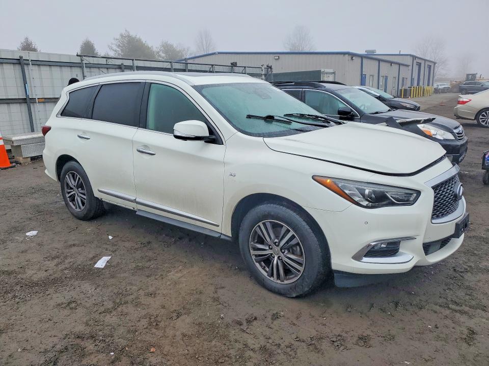 Продажа на аукционе авто 2019 Infiniti Qx60, vin: 5N1DL0MM8KC504556, номер лота: 77407845