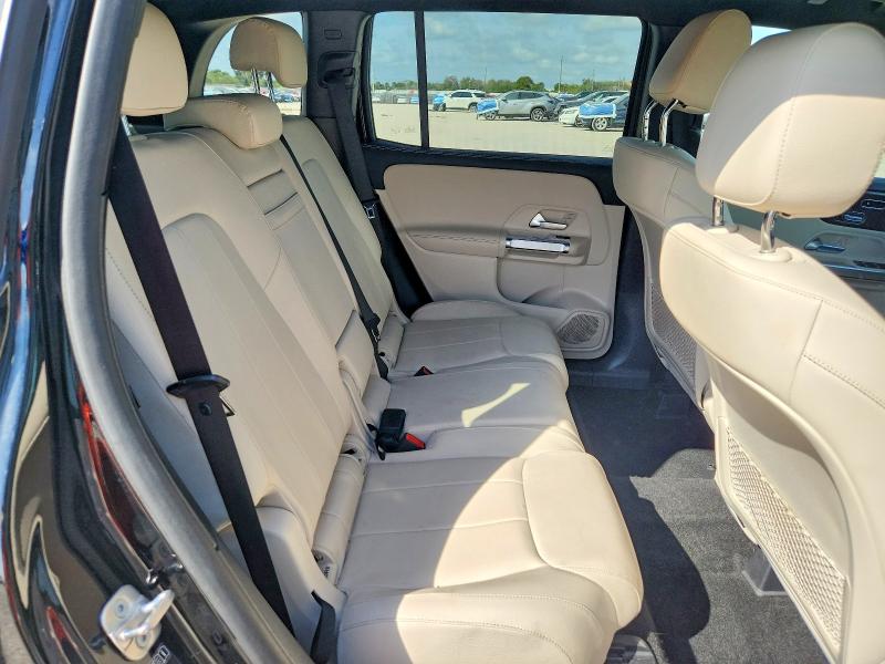 2024 Mercedes-benz Glb მანქანა იყიდება აუქციონზე, vin: W1N4M4GB6RW356203, აუქციონის ნომერი: 77951645