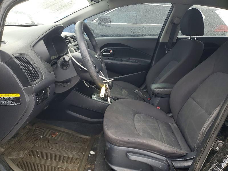 Продаж на аукціоні авто 2013 Kia Rio, vin: KNADM5A34D6873486, номер лоту: 76553315