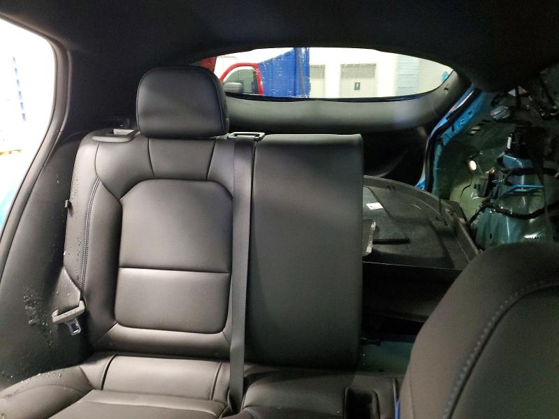 77689285 :رقم المزاد ، KL47LBE21SB229817 vin ، 2025 Buick Envista مزاد بيع