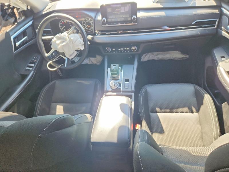 Продаж на аукціоні авто 2024 Mitsubishi Outlander, vin: JA4J3UA81RZ055776, номер лоту: 76771445