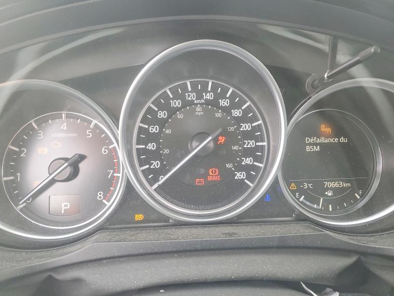 Aukcja sprzedaży 2022 Mazda Cx-9, vin: JM3TCBCY0N0604857, numer aukcji: 74797325