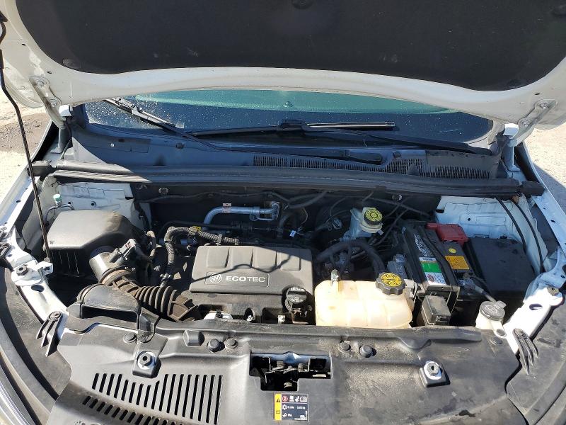 2018 Buick Encore მანქანა იყიდება აუქციონზე, vin: KL4CJASB1JB530119, აუქციონის ნომერი: 77648465