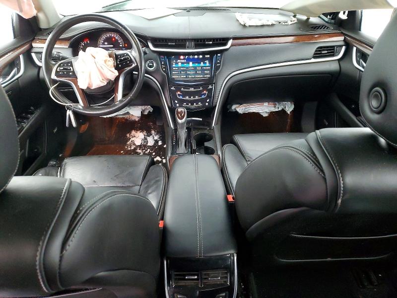 2017 Cadillac Xts Luxury მანქანა იყიდება აუქციონზე, vin: 2G61N5S31H9121814, აუქციონის ნომერი: 99614915