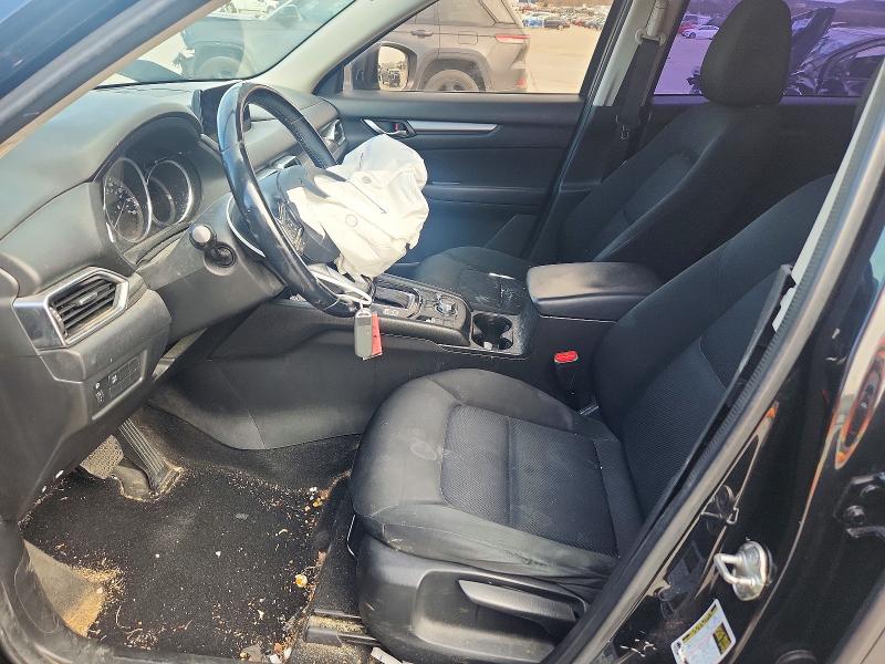 78123785 :رقم المزاد ، JM3KFABM8J1474682 vin ، 2018 Mazda Cx-5 مزاد بيع