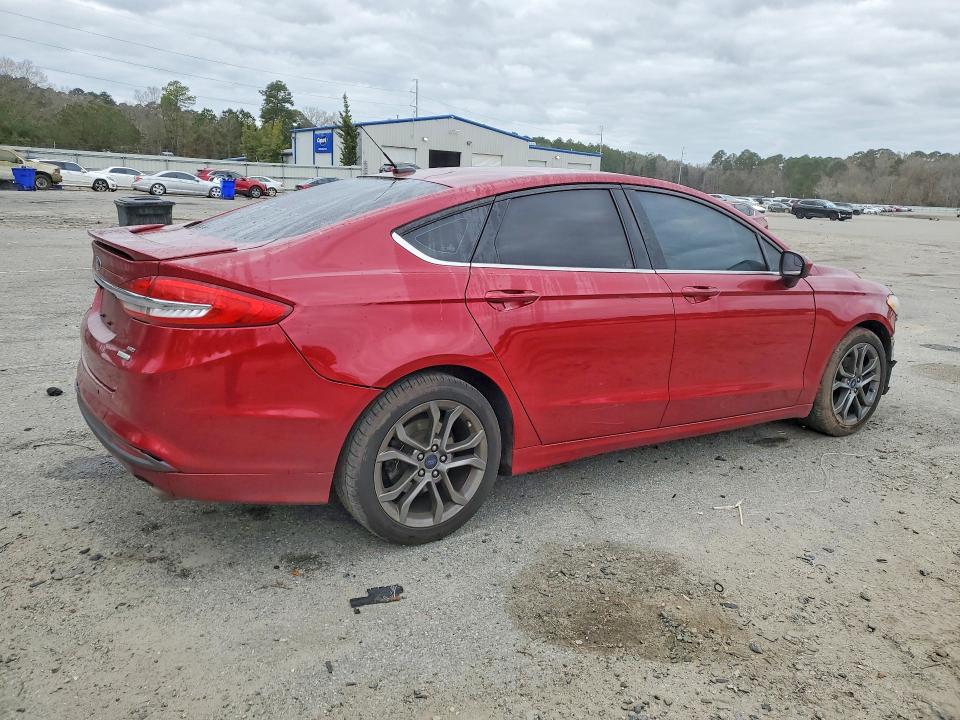 2017 Ford Fusion მანქანა იყიდება აუქციონზე, vin: 3FA6P0HD9HR363010, აუქციონის ნომერი: 77978925